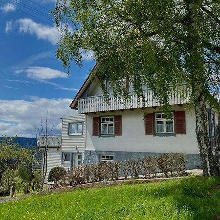 Ferienhaus Mit 5* Luxus Im Schwarzwald Aichhalden Bagian luar foto