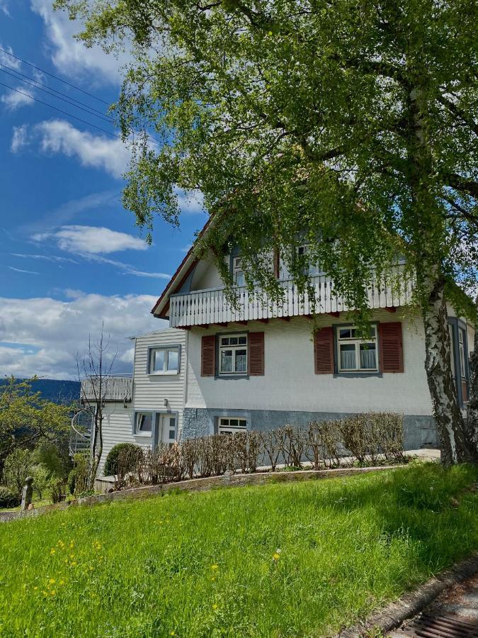Ferienhaus Mit 5* Luxus Im Schwarzwald Aichhalden Bagian luar foto