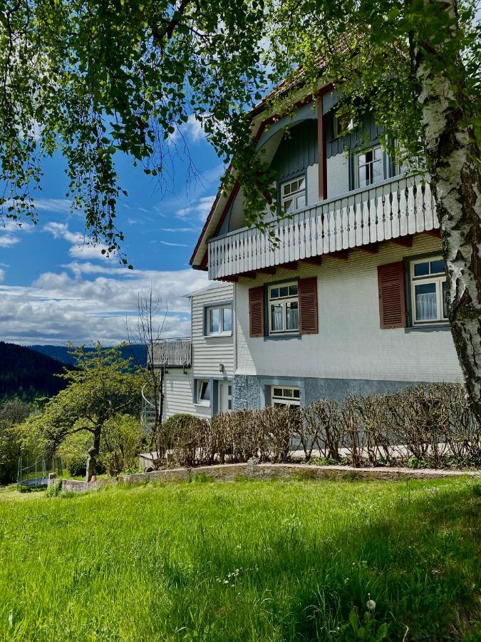 Ferienhaus Mit 5* Luxus Im Schwarzwald Aichhalden Bagian luar foto