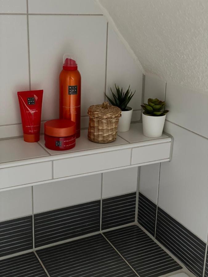 Ferienhaus Mit 5* Luxus Im Schwarzwald Aichhalden Bagian luar foto