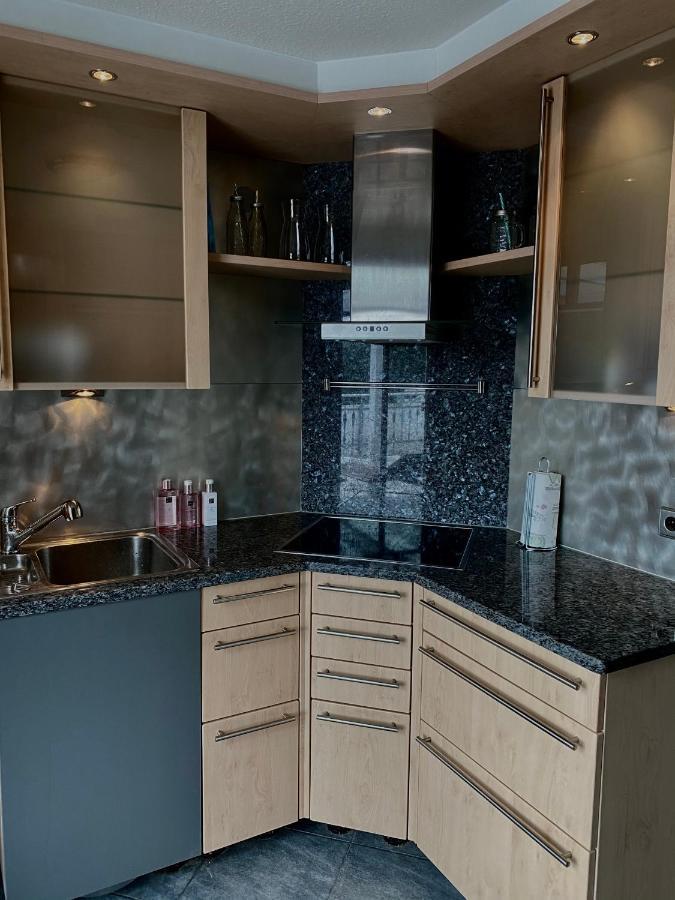 Ferienhaus Mit 5* Luxus Im Schwarzwald Aichhalden Bagian luar foto