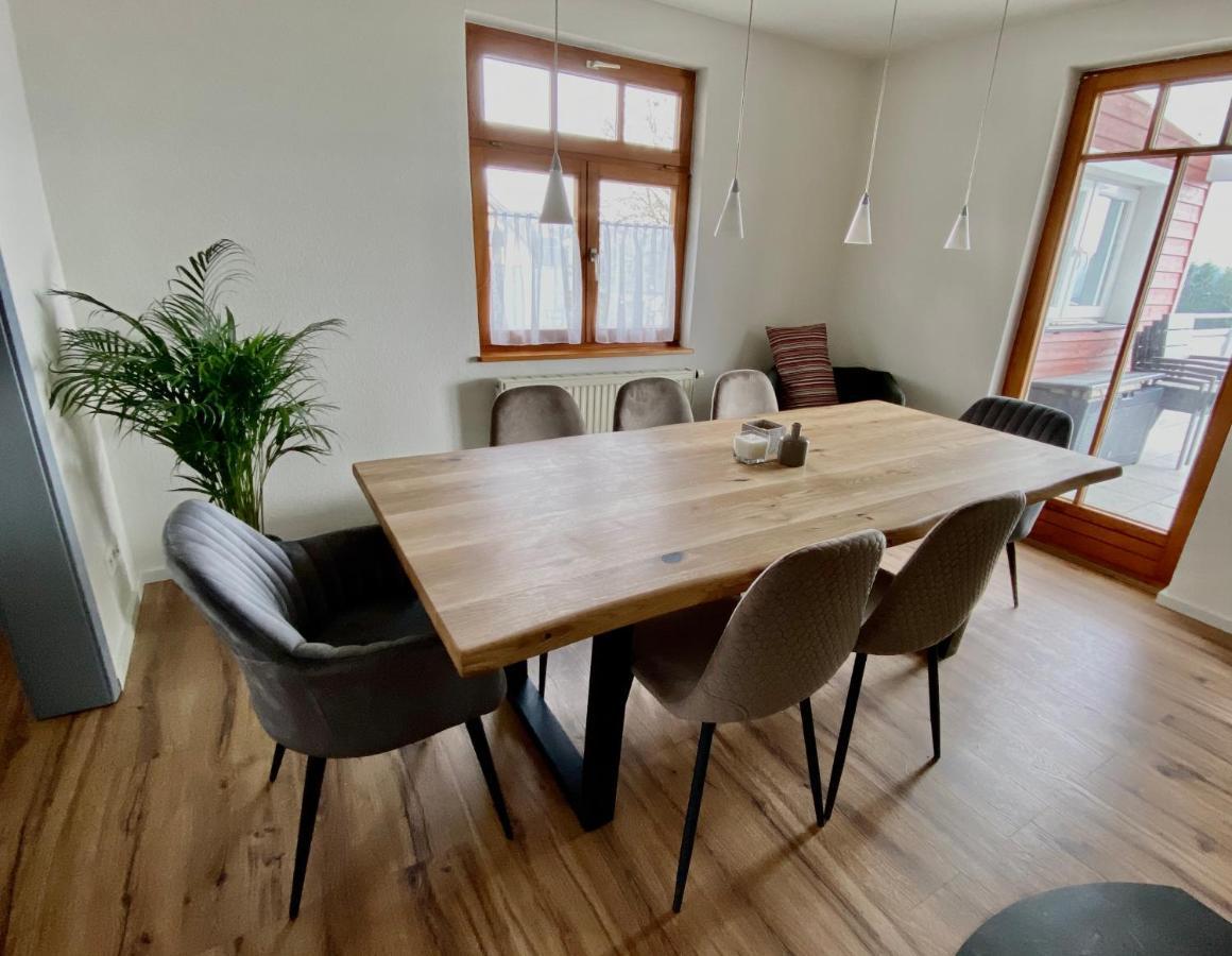 Ferienhaus Mit 5* Luxus Im Schwarzwald Aichhalden Bagian luar foto