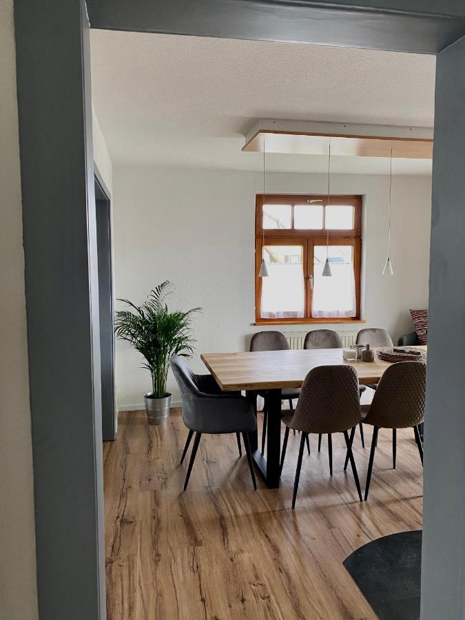 Ferienhaus Mit 5* Luxus Im Schwarzwald Aichhalden Bagian luar foto