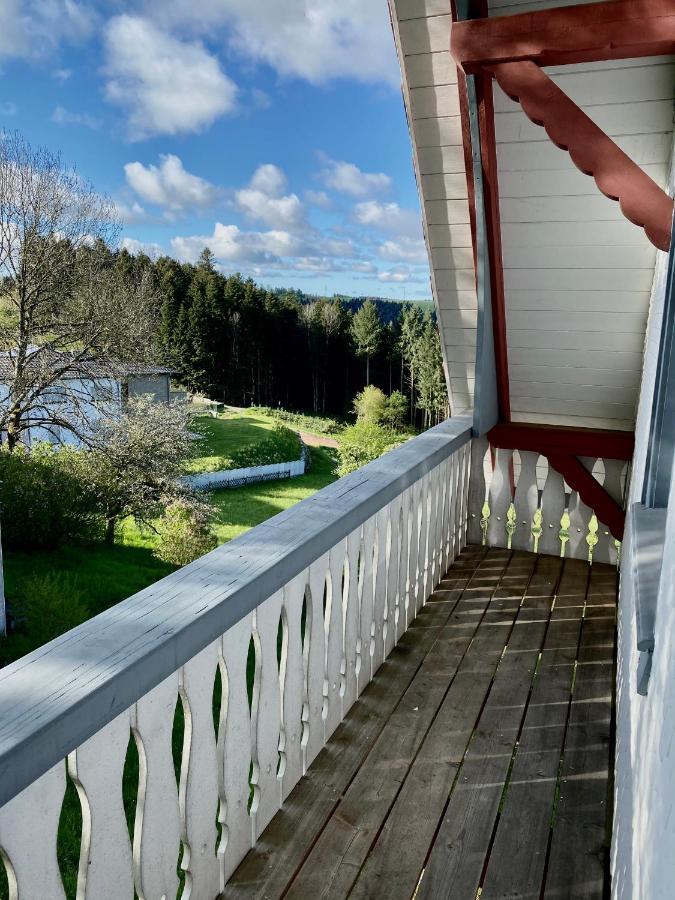 Ferienhaus Mit 5* Luxus Im Schwarzwald Aichhalden Bagian luar foto