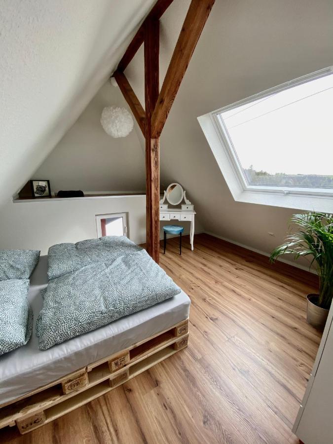 Ferienhaus Mit 5* Luxus Im Schwarzwald Aichhalden Bagian luar foto