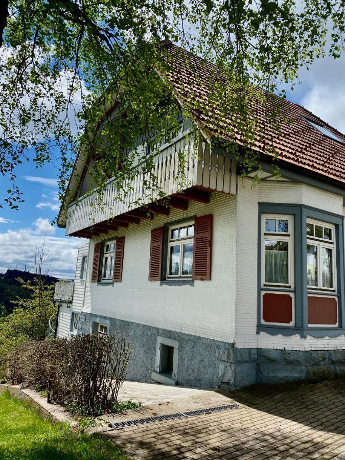 Ferienhaus Mit 5* Luxus Im Schwarzwald Aichhalden Bagian luar foto