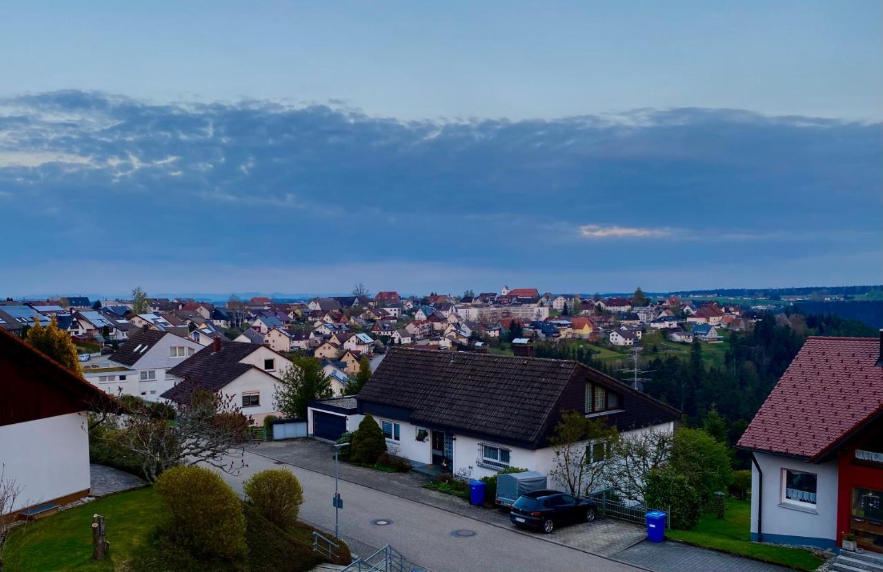 Ferienhaus Mit 5* Luxus Im Schwarzwald Aichhalden Bagian luar foto