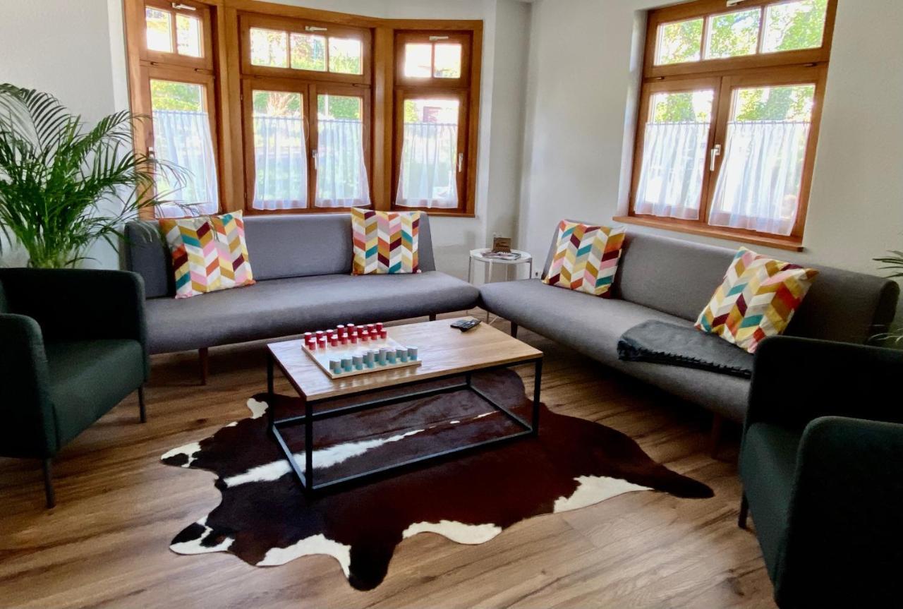Ferienhaus Mit 5* Luxus Im Schwarzwald Aichhalden Bagian luar foto