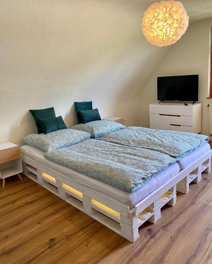 Ferienhaus Mit 5* Luxus Im Schwarzwald Aichhalden Bagian luar foto