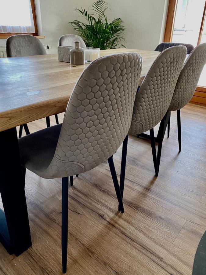 Ferienhaus Mit 5* Luxus Im Schwarzwald Aichhalden Bagian luar foto